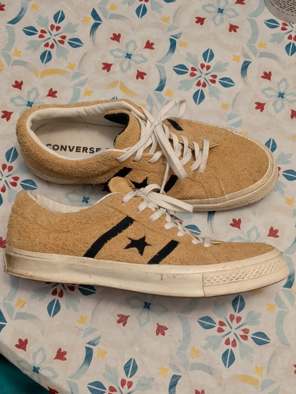 CONVERSE One Star Academy Pro Suede Shoes